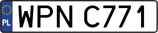 WPNC771