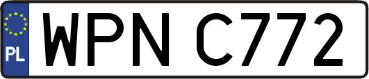WPNC772