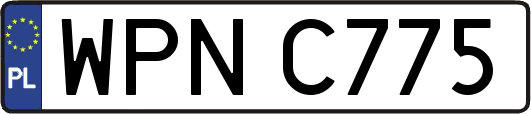 WPNC775