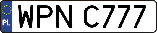 WPNC777