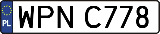 WPNC778