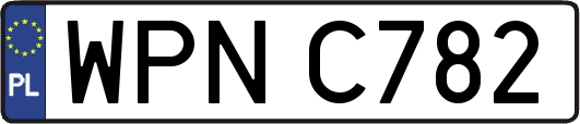 WPNC782