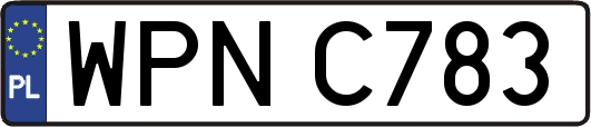 WPNC783