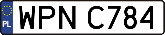 WPNC784