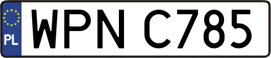 WPNC785