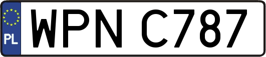 WPNC787