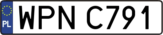 WPNC791