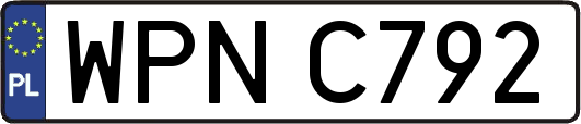 WPNC792