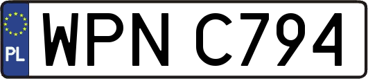 WPNC794