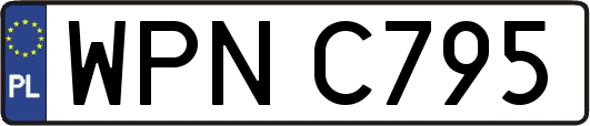 WPNC795