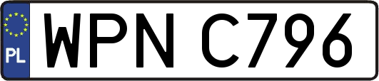 WPNC796