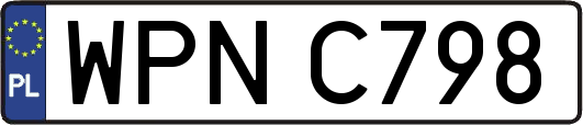 WPNC798