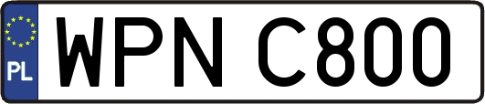 WPNC800