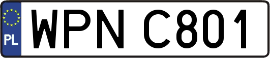 WPNC801