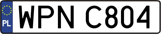 WPNC804