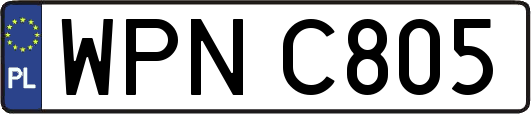 WPNC805