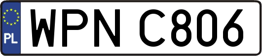 WPNC806