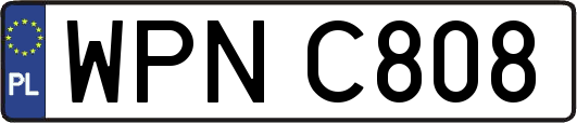 WPNC808