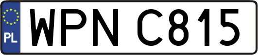 WPNC815