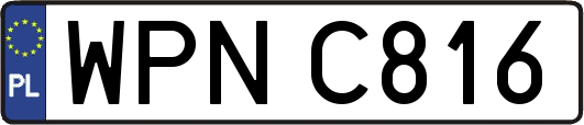 WPNC816