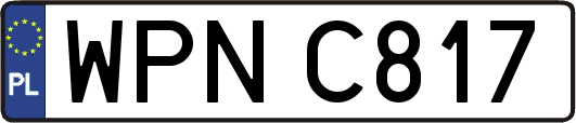 WPNC817