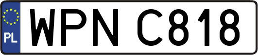 WPNC818