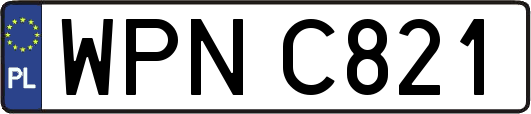 WPNC821