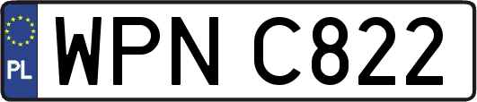 WPNC822