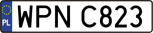 WPNC823