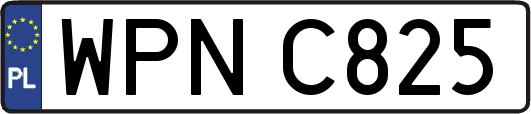 WPNC825