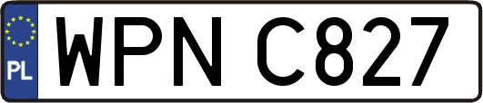 WPNC827