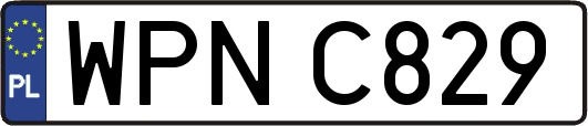 WPNC829