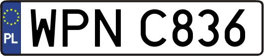 WPNC836