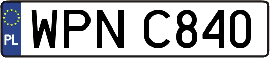 WPNC840