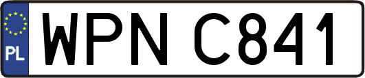 WPNC841