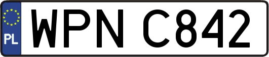 WPNC842