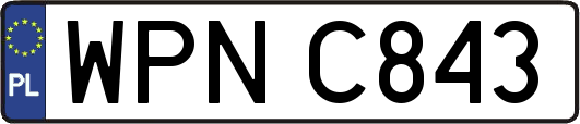 WPNC843