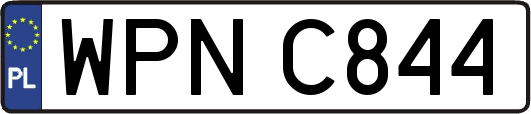 WPNC844