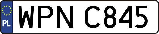 WPNC845
