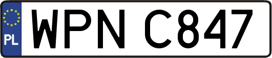 WPNC847