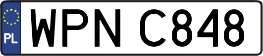 WPNC848