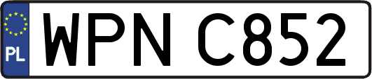 WPNC852
