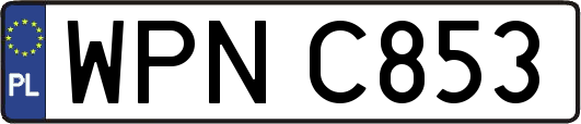 WPNC853