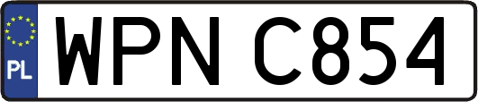 WPNC854