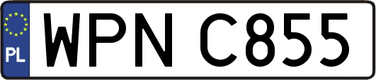 WPNC855