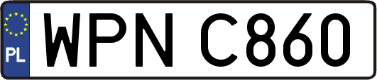 WPNC860