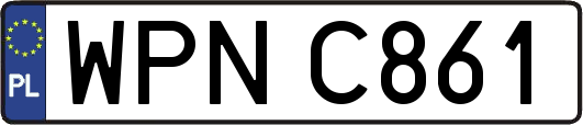 WPNC861