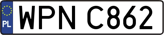 WPNC862