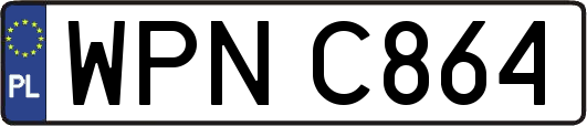 WPNC864