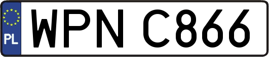 WPNC866